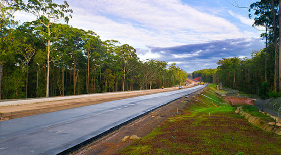 Oxley Highway Upgrade