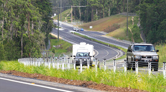 Oxley Highway Upgrade