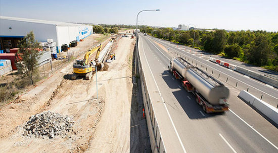 Port Connect (Port of Brisbane Motorway Upgrade)