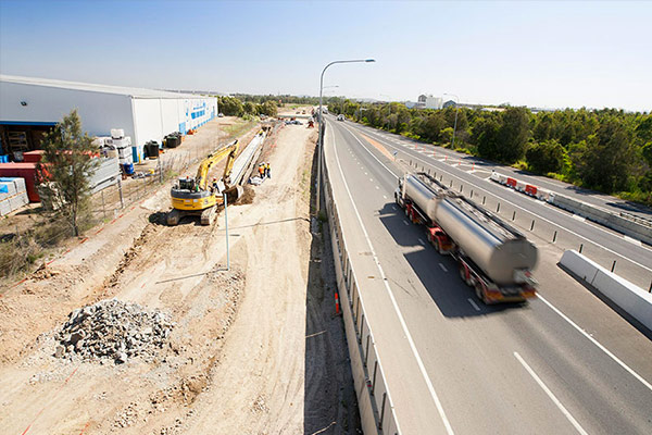 Port Connect (Port of Brisbane Motorway Upgrade)
