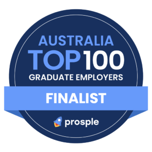 Australia Top 100 Graduate Employers Finalist Prosple